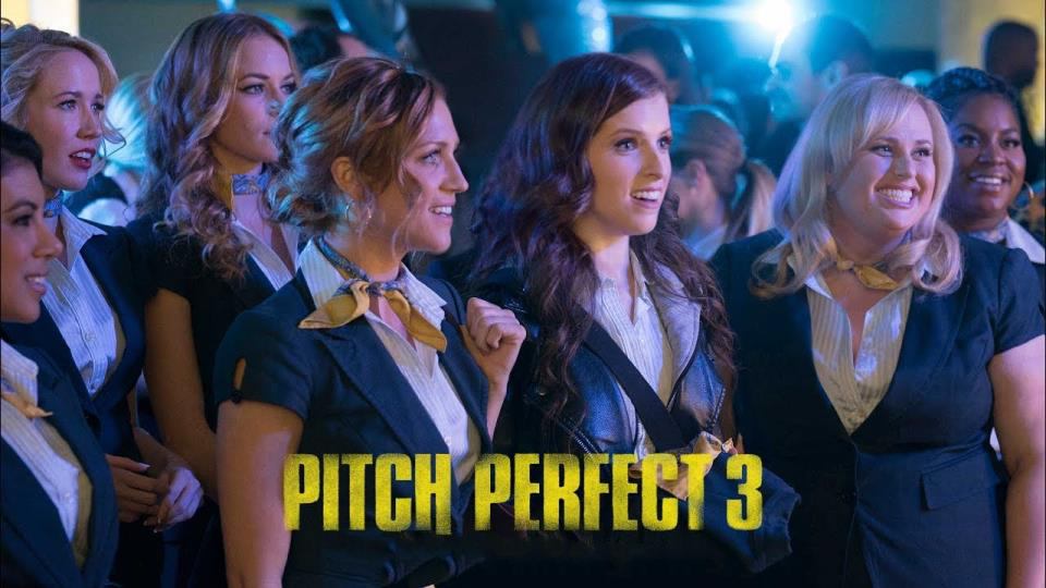 PITCH PERFECT 3 (2017) Cast and Crew